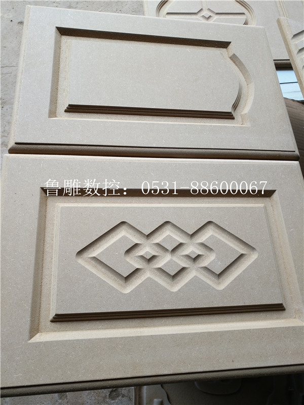 櫥柜門木工雕刻機樣品 櫥柜門木工雕刻機樣品